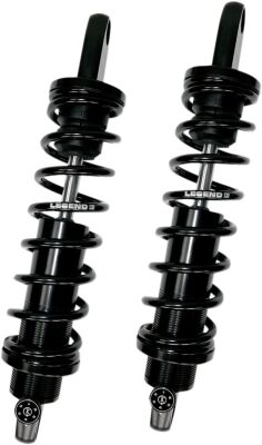 Shocks Revo-a 14 Fxr 84-94 Bla