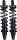 Shocks Revo 14 Xl 04-22 Black