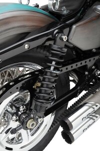 Shocks Revo-a 12 Xl 04-22 Blac
