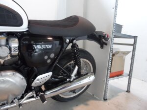 Rr Shocks Hd Dyna 11 8