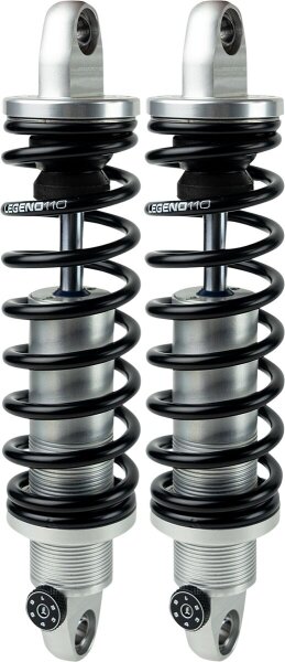 Shocks Revo-a 13 Fxd 91-17 Cle
