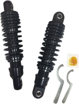 Shocks 10.5 Blk 85-22flt
