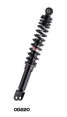 Rr Shock Malaguti F15