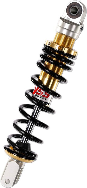 Rr Shock Ecoline Mbk Peu