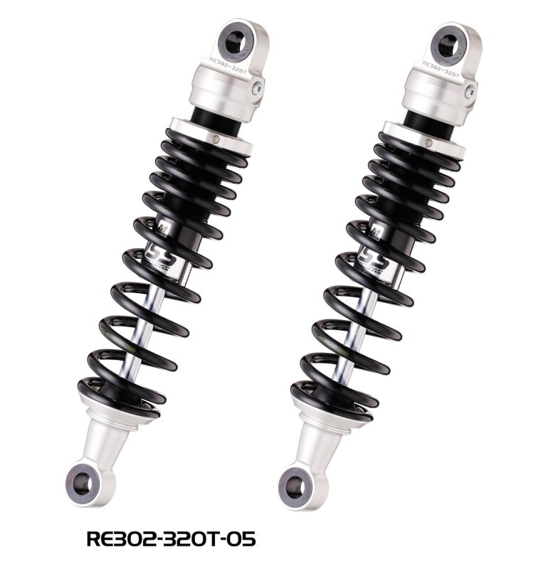 Rr Twin Shock Ecoline Yam