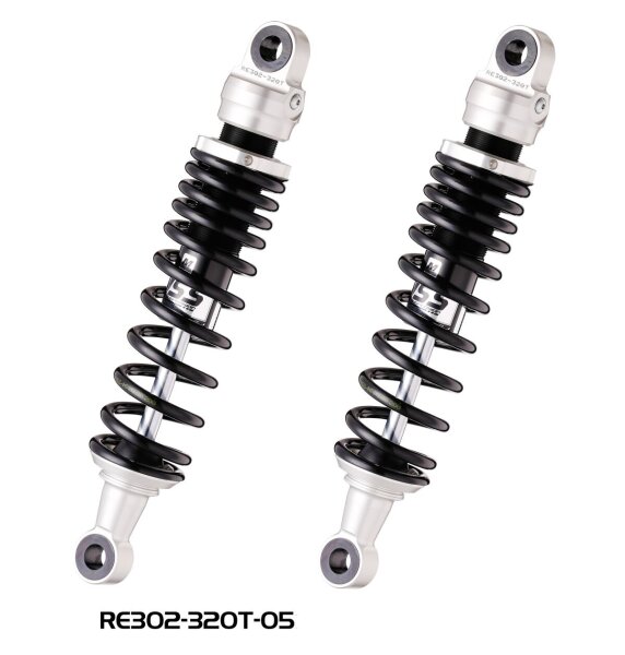 Rr Twin Shock Ecoline Yam