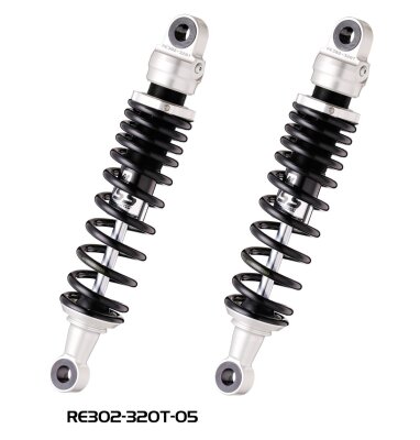 Rr Twin Shock Ecoline Yam