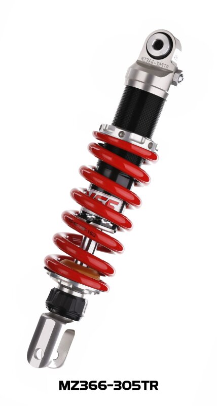 Rr Shock Suz Gsf Bandit