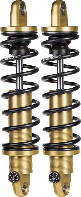 Shocks Revo-a 12 Flh 99-24 Gol