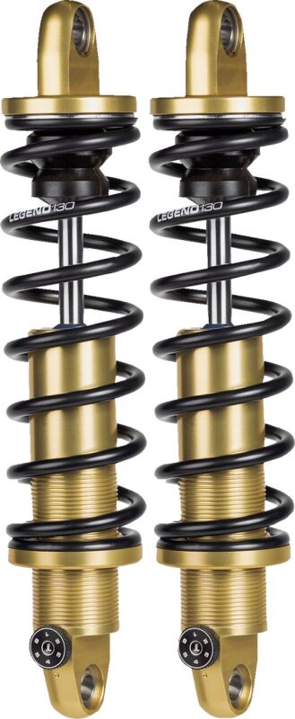 Shocks Revo-a 12 Fxd 91-17 Gol
