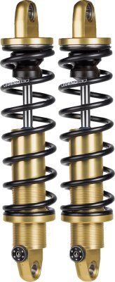 Shocks Revo-a 12 Xl 04-22 Gold