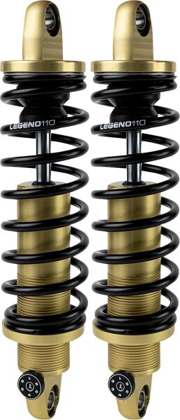 Shocks Revo-a 12 Heavy Duty Fx