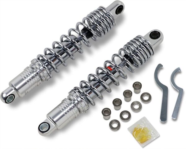 Shocks 13.5adj Ch Fxr/xl