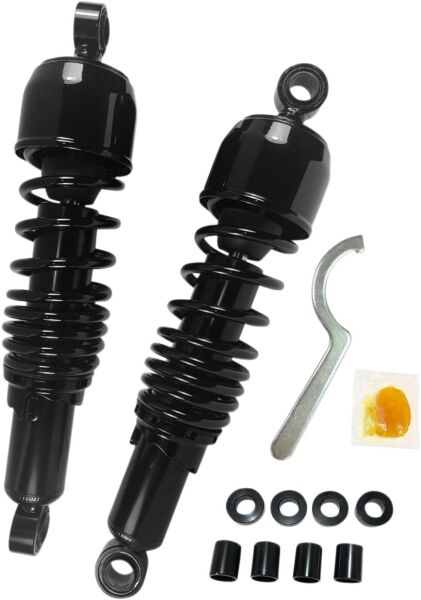 Shocks 12.5 Blk Fxr/xl