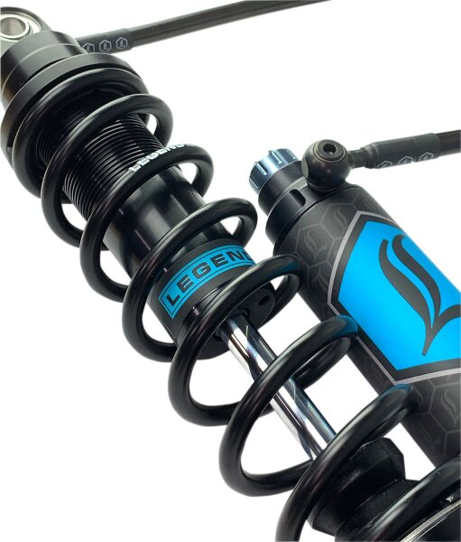 Shocks Revo-arc Remote 14 Heav
