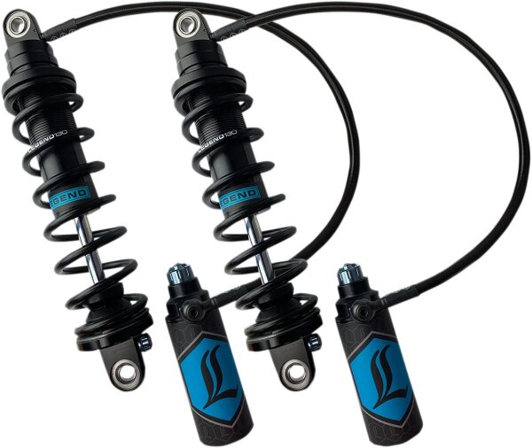 Shocks Revo-arc Remote 13 Heav