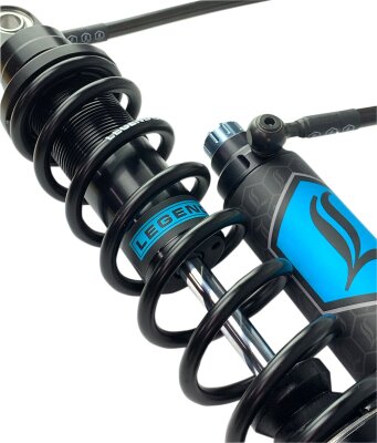 Shocks Revo-arc Remote 14 Heav