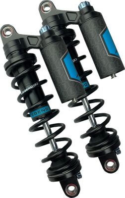Shocks Revo-arc Piggy Back 14