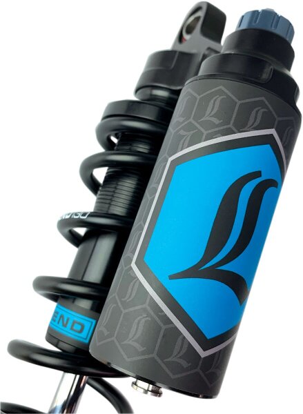 Shocks Revo-arc Piggy Back 14