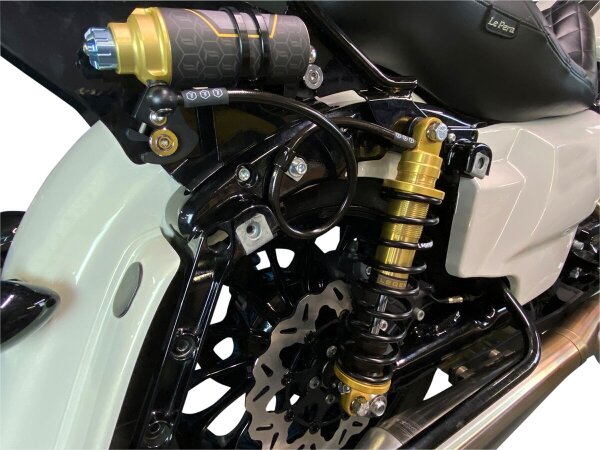 Shocks Revo-arc Remote 13 Flh