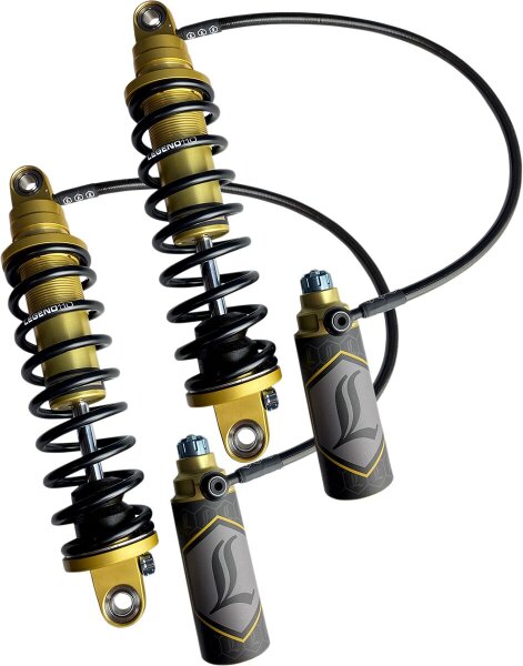 Shocks Revo-arc Remote 14 Heav