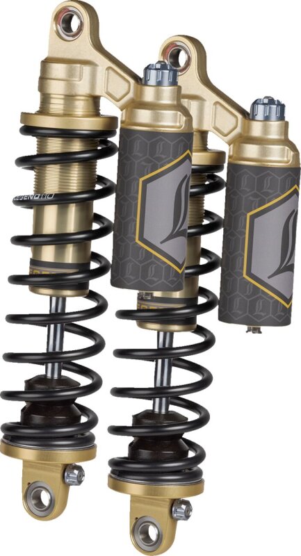Shocks Revo-arc Piggy Back 13