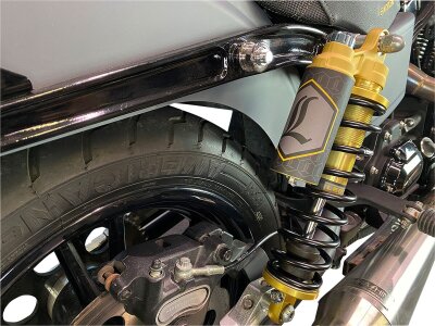 Shocks Revo-arc Piggy Back 13