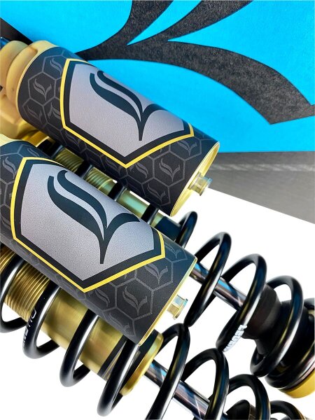 Shocks Revo-arc Piggy Back 14