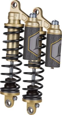 Shocks Revo-arc Piggy Back 14