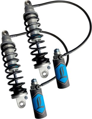 Shocks Revo-arc Remote 14 Flh