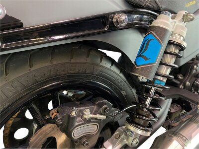 Shocks Revo-arc Piggy Back 13