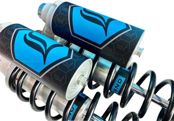 Shocks Revo-arc Piggy Back 14