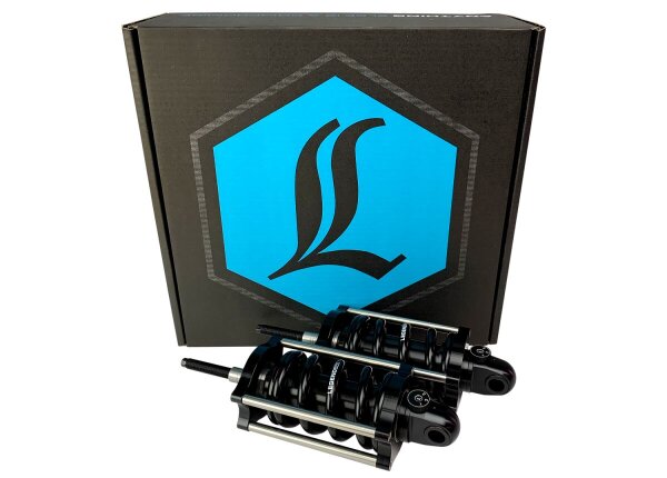 Shocks Reco-a Softail Tc 00-17