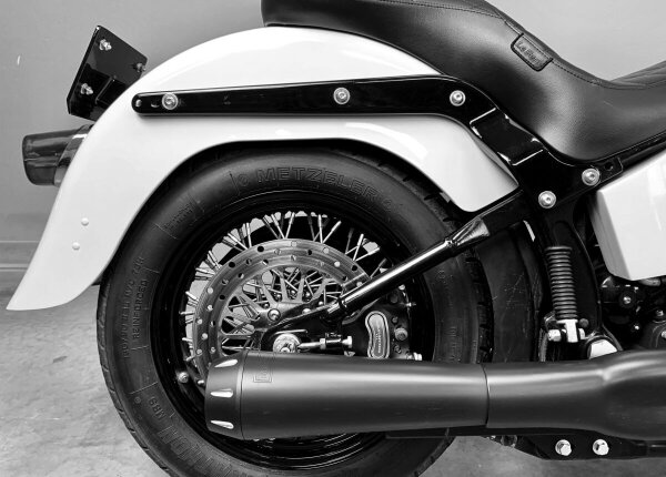 Shocks Reco-a Softail Tc 00-17