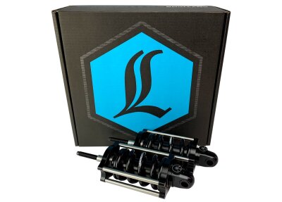 Shocks Reco-a Softail Tc 00-17