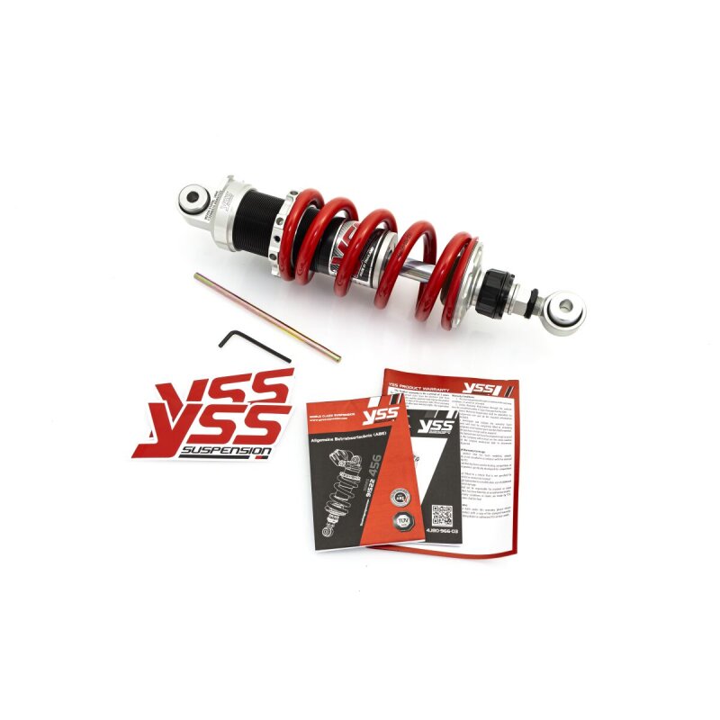 Shock Gsxr750/600