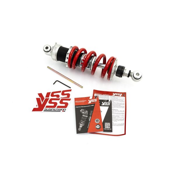 Shock Gsxr750/600