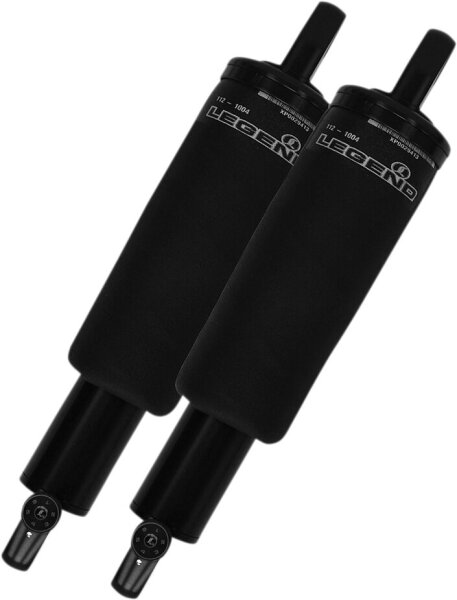 Shocks Air V-rod 07-17 Black
