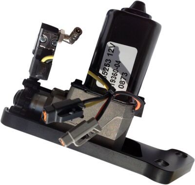 Shocks Air Flst 89-99 Black