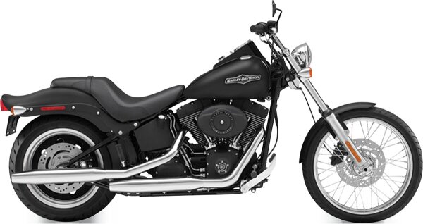 Shocks Air Flst 00-17 Black