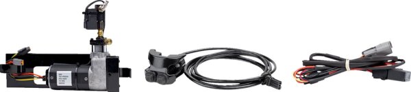 Shocks Air Fltr 15-24 Black