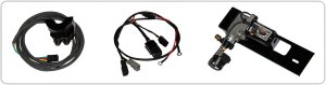 Shocks Air Adjustable Trike 17