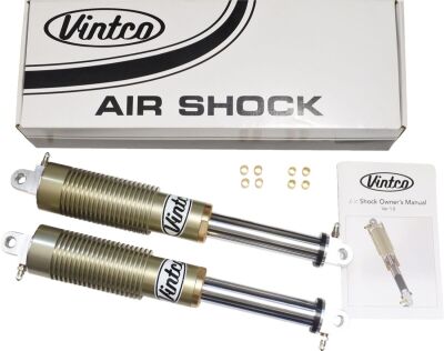 Airshock 15.5