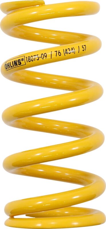 Spring ÖHLINS 434 Lbs