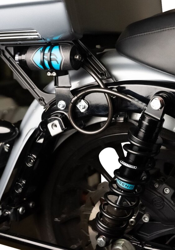 Reservoir Mounting Kit Flh 14-