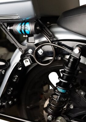 Reservoir Mounting Kit Flh 14-