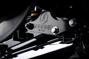 Rear Lift Kit Trike 17-24 Blac