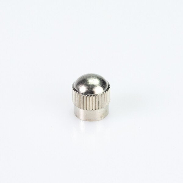 Valve Cap Std Steel
