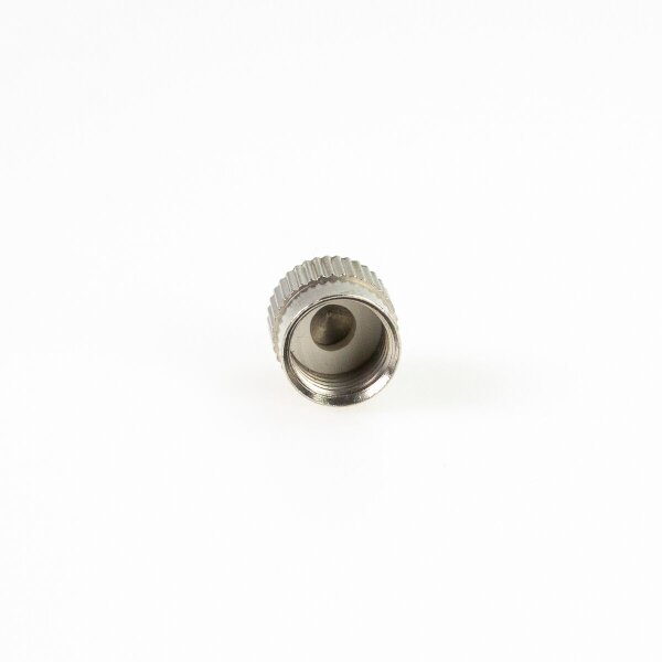 Valve Cap Std Steel