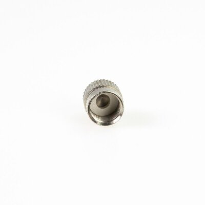 Valve Cap Std Steel
